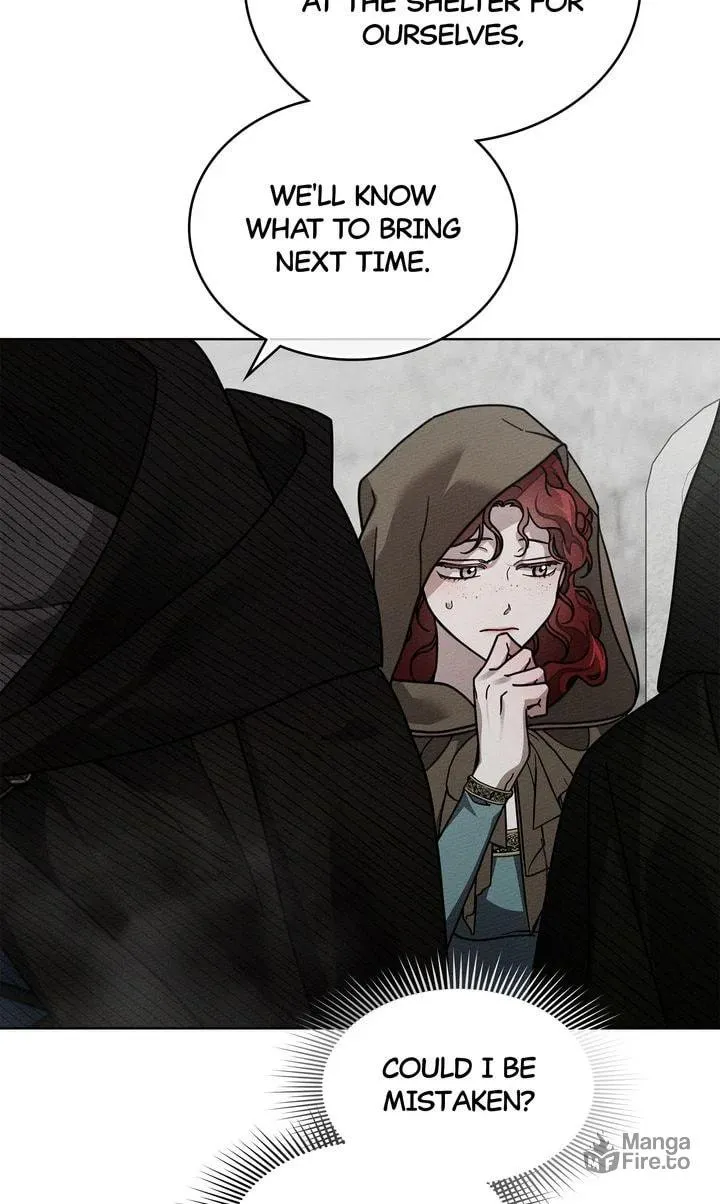 Read Under the Oak Tree chapter 116 image 41 on Lezhin