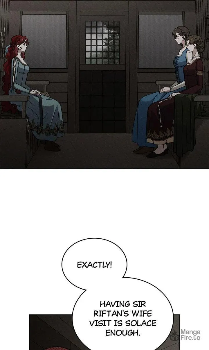 Read Under the Oak Tree chapter 116 image 5 on Lezhin