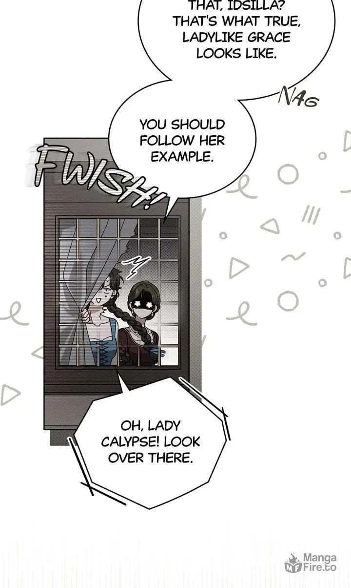 Read Under the Oak Tree chapter 116 image 8 on Lezhin