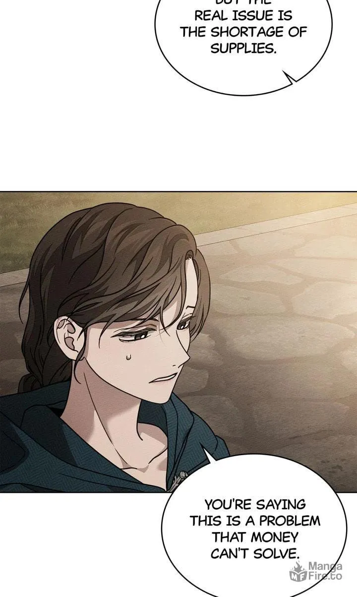Read Under the Oak Tree chapter 116 image 80 on Lezhin