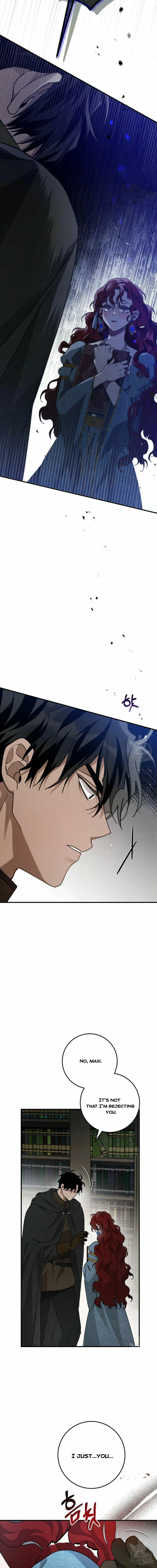 Read Under the Oak Tree chapter 117.1 image 1 on Lezhin