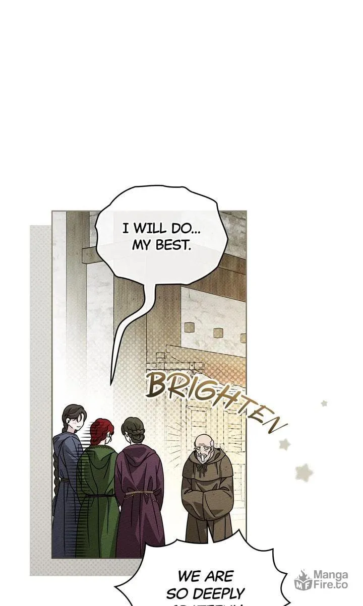 Read Under the Oak Tree chapter 117 image 35 on Lezhin