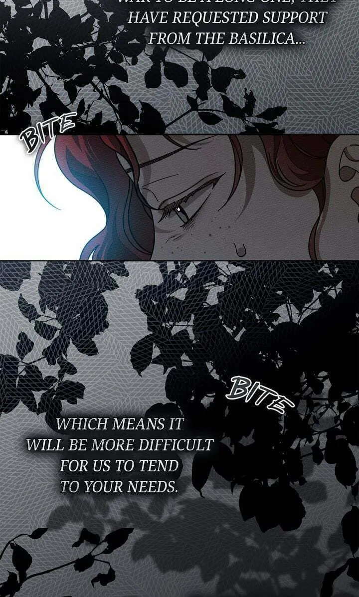 Read Under the Oak Tree chapter 118 image 3 on Lezhin