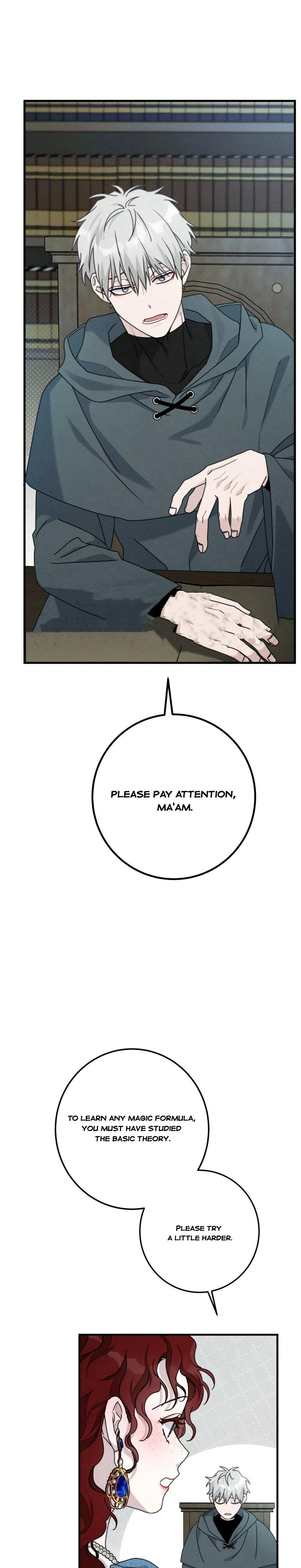 Read Under the Oak Tree chapter 119.1 image 2 on Lezhin