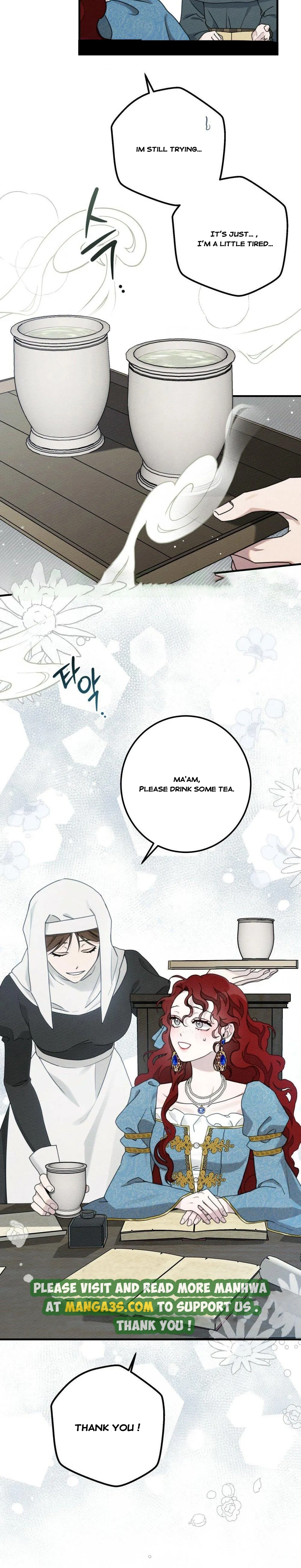 Read Under the Oak Tree chapter 119.1 image 3 on Lezhin
