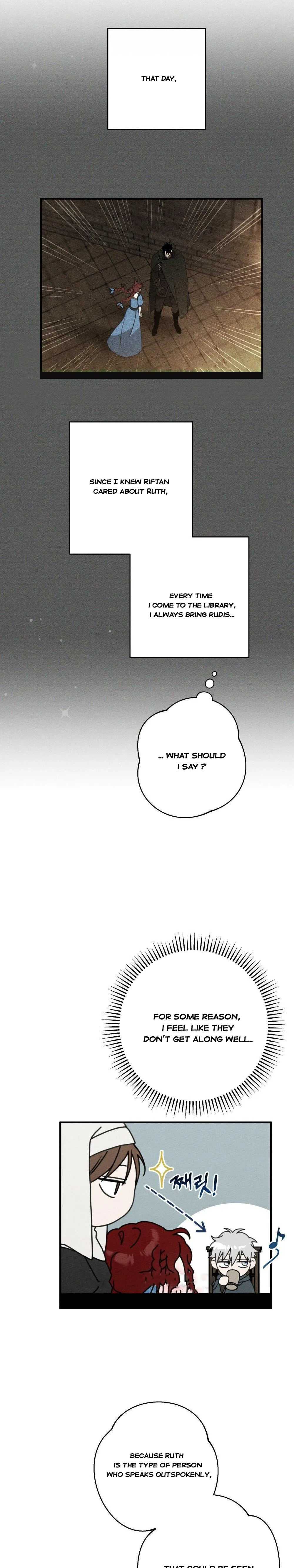 Read Under the Oak Tree chapter 119.1 image 5 on Lezhin