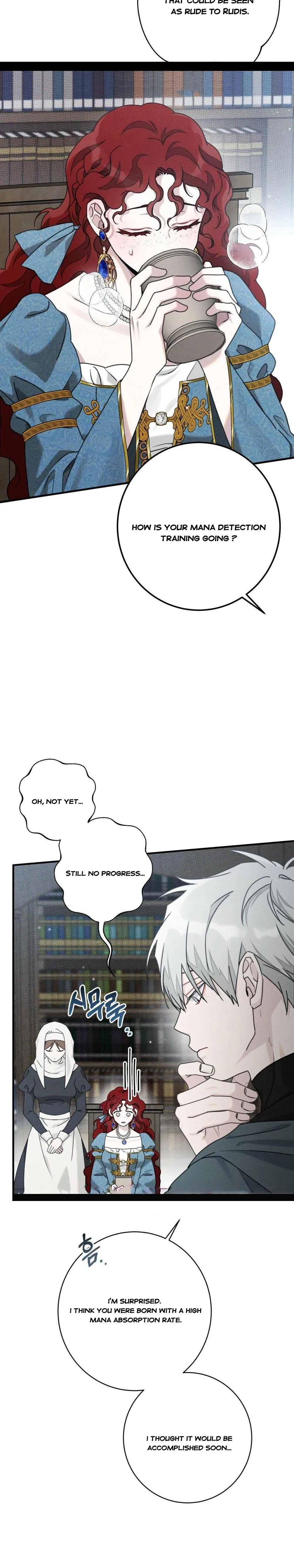 Read Under the Oak Tree chapter 119.1 image 6 on Lezhin