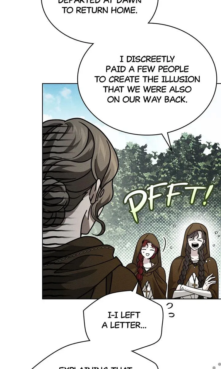 Read Under the Oak Tree chapter 119 image 18 on Lezhin