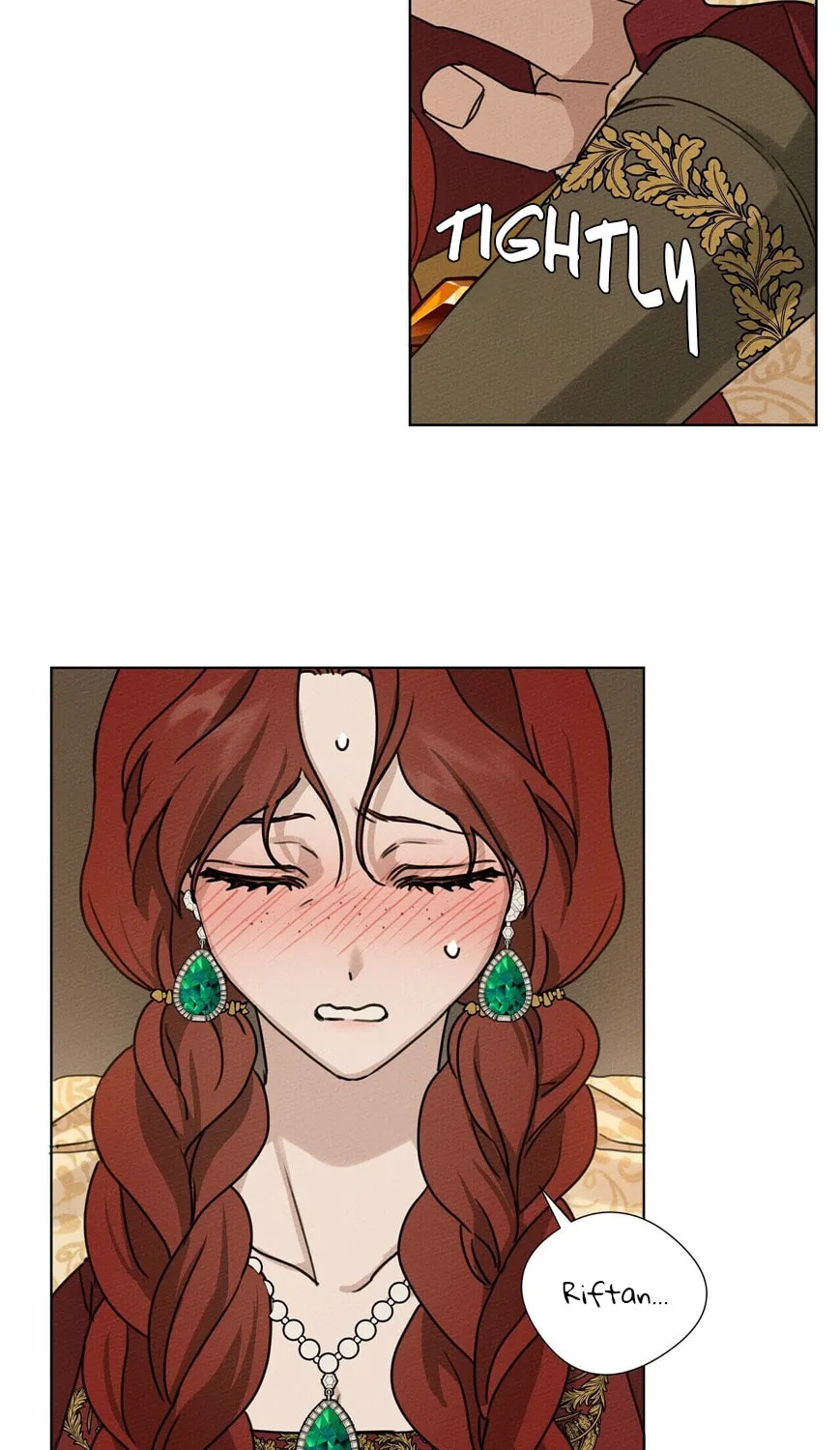 Read Under the Oak Tree chapter 12 image 10 on Lezhin
