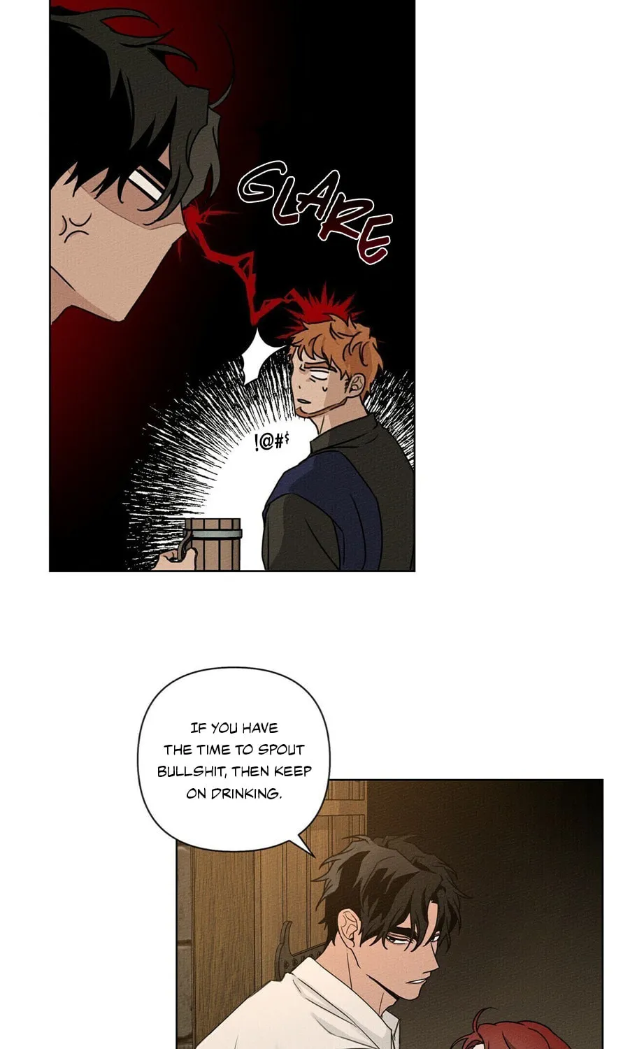 Read Under the Oak Tree chapter 12 image 18 on Lezhin