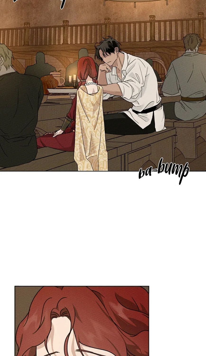 Read Under the Oak Tree chapter 12 image 3 on Lezhin