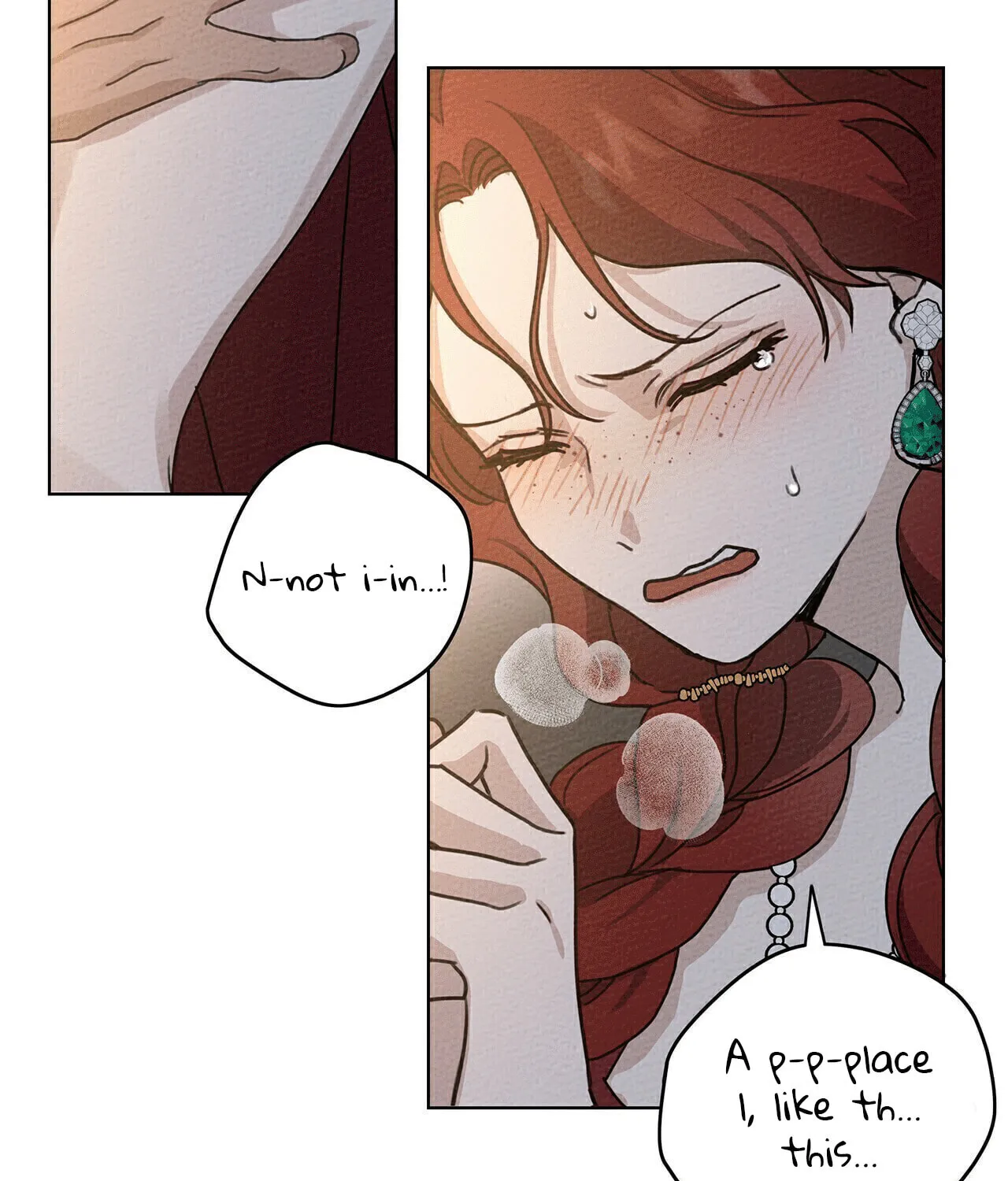 Read Under the Oak Tree chapter 12 image 33 on Lezhin