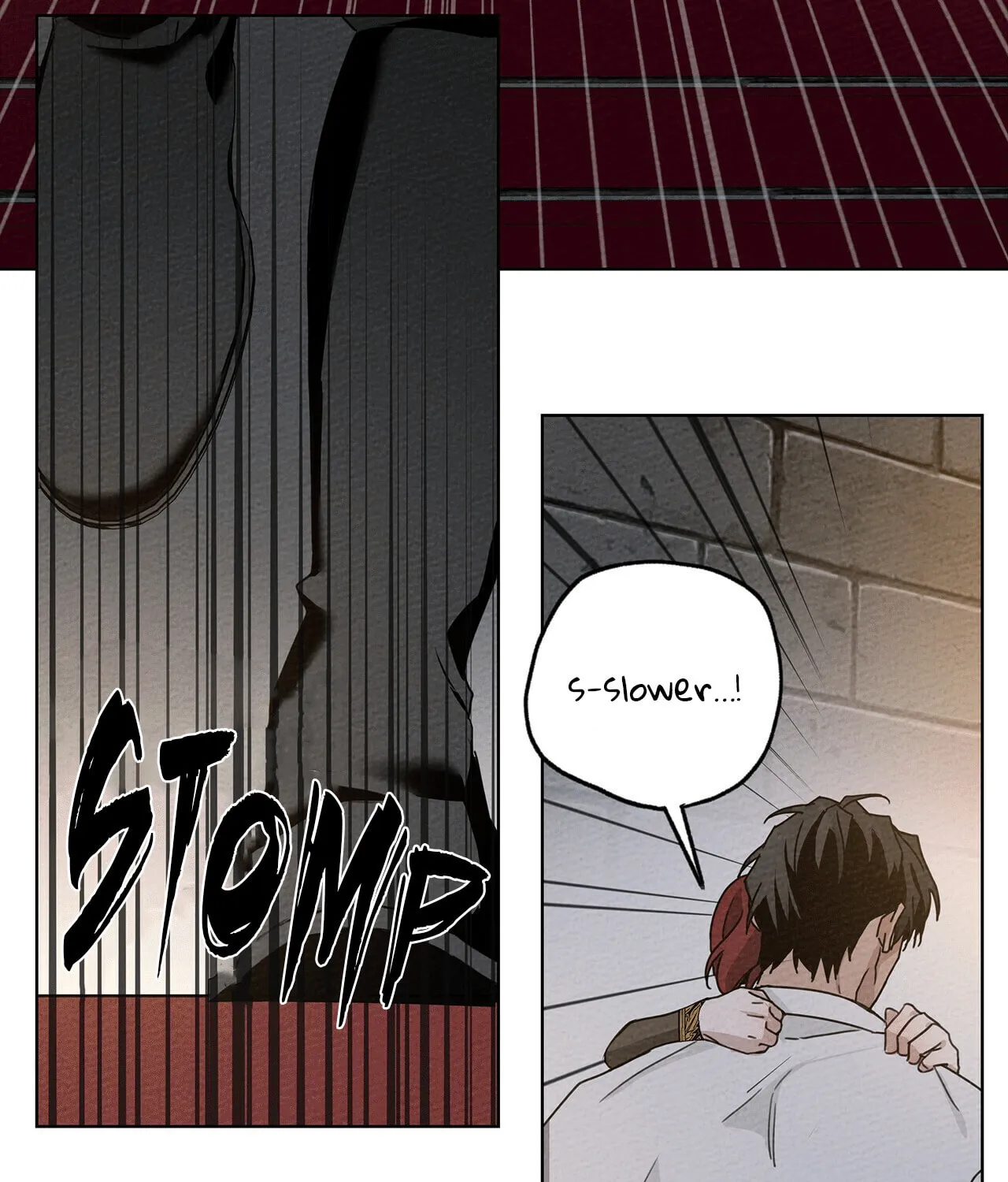 Read Under the Oak Tree chapter 12 image 39 on Lezhin