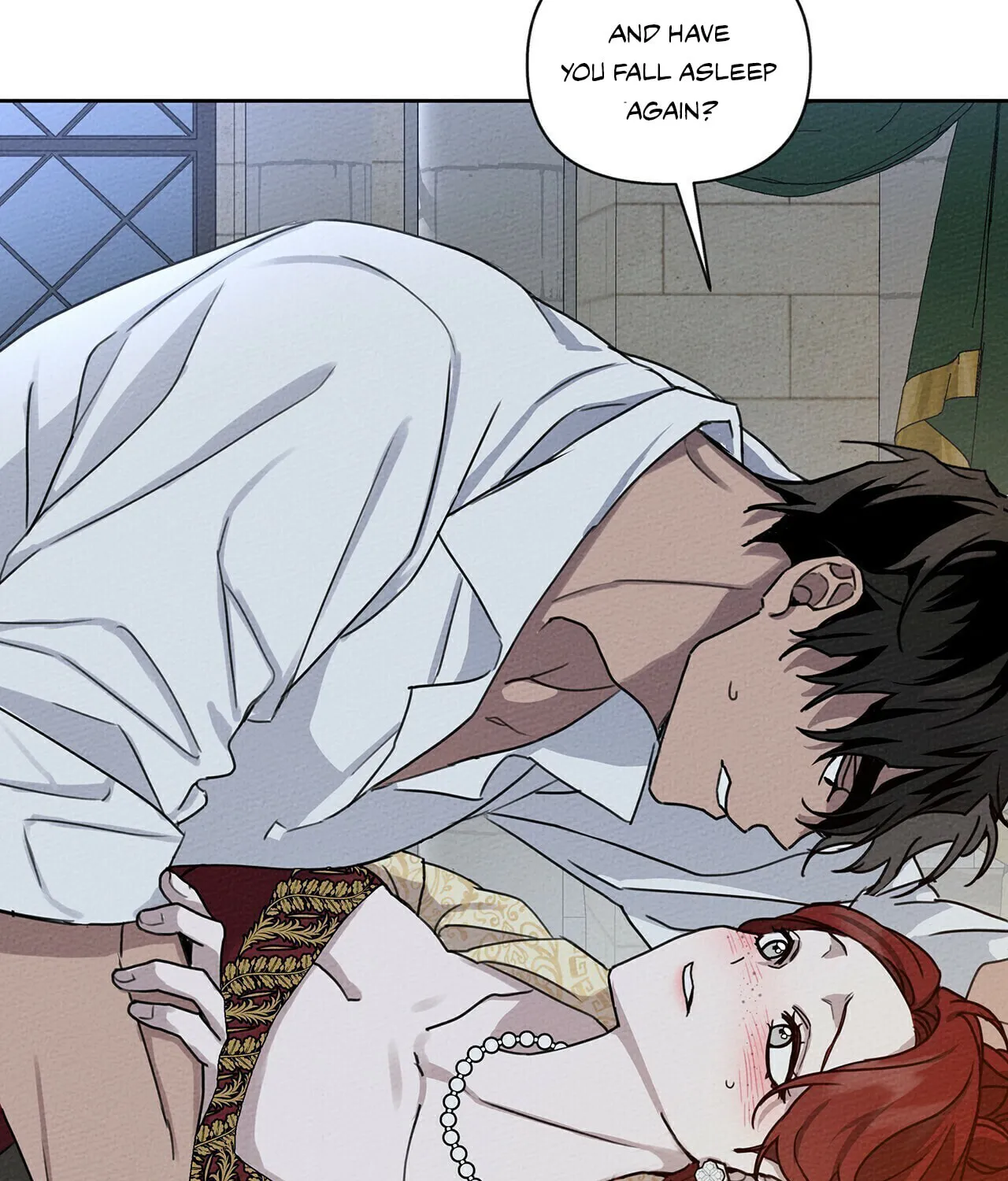 Read Under the Oak Tree chapter 12 image 45 on Lezhin