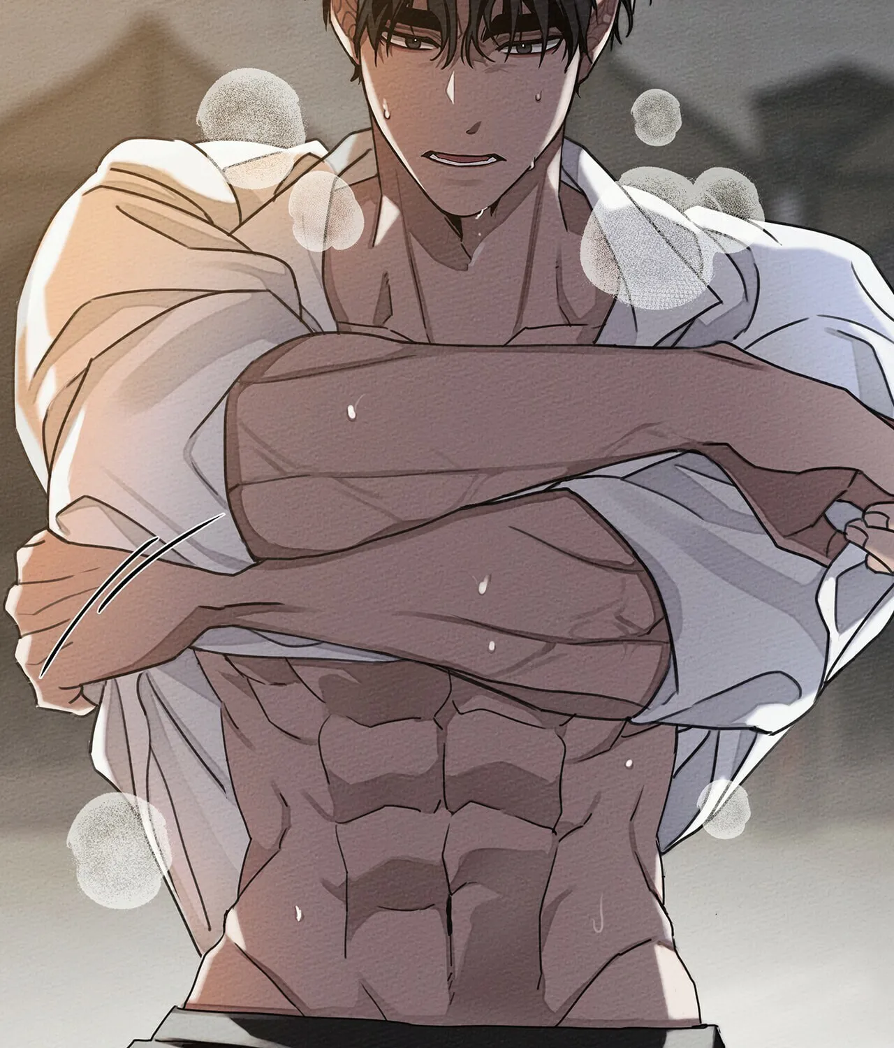 Read Under the Oak Tree chapter 12 image 48 on Lezhin
