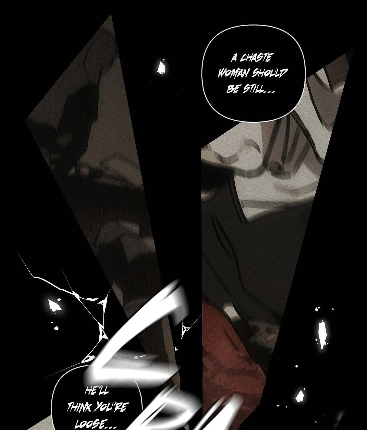 Read Under the Oak Tree chapter 12 image 58 on Lezhin