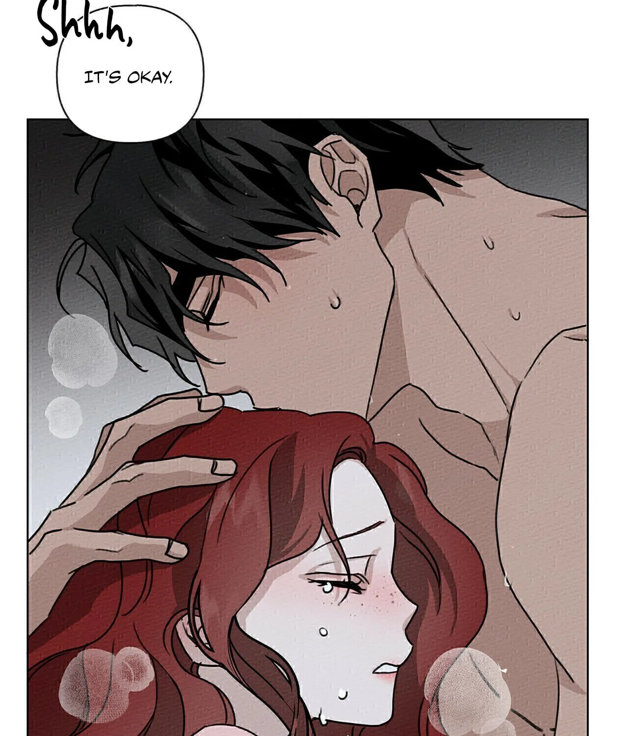 Read Under the Oak Tree chapter 12 image 64 on Lezhin