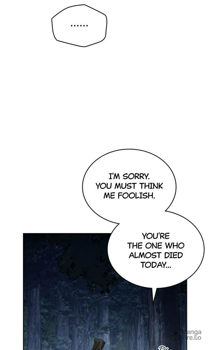 Read Under the Oak Tree chapter 120 image 47 on Lezhin