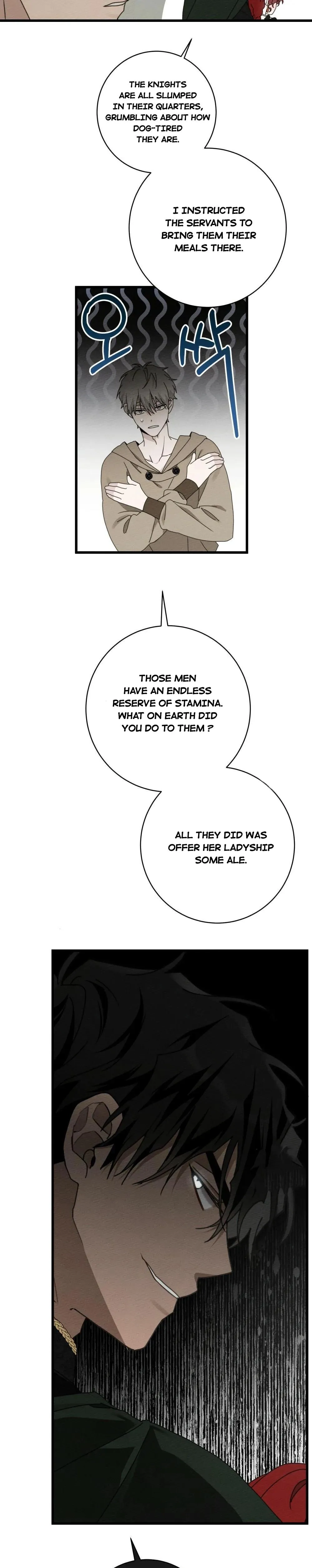 Read Under the Oak Tree chapter 121.1 image 4 on Lezhin