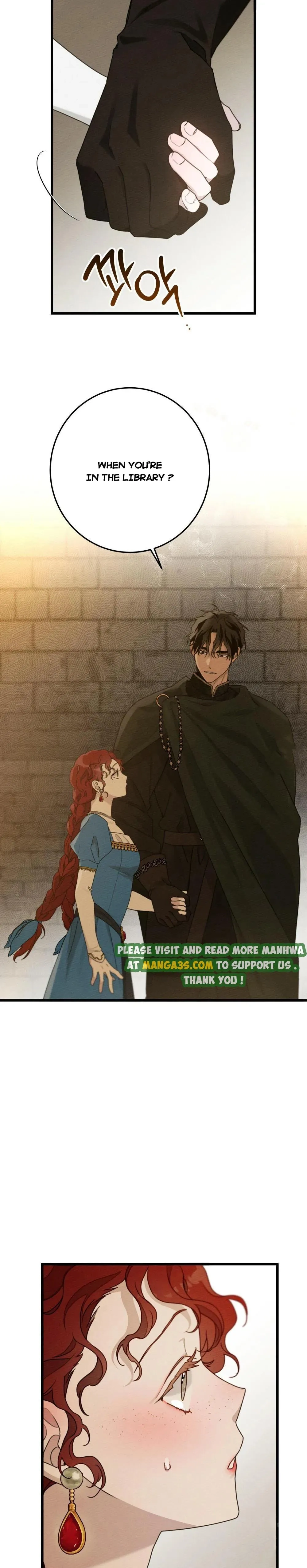 Read Under the Oak Tree chapter 121.1 image 7 on Lezhin