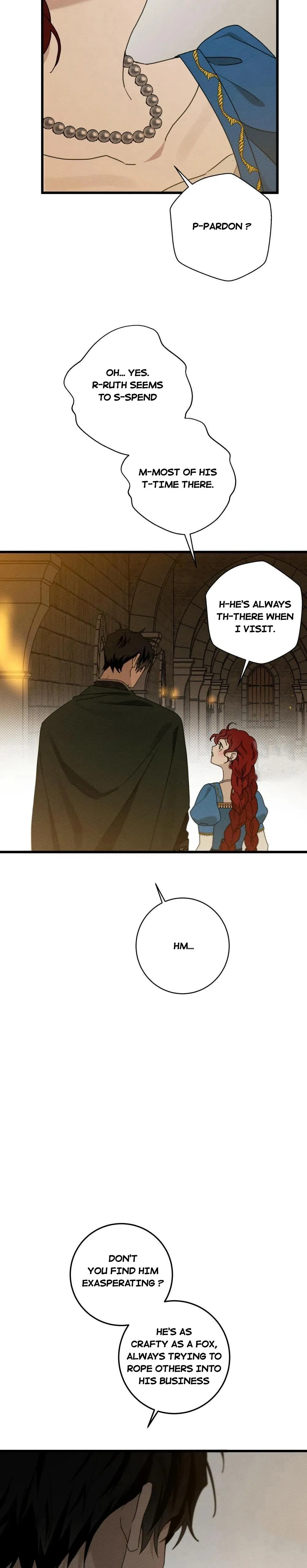 Read Under the Oak Tree chapter 121.1 image 8 on Lezhin