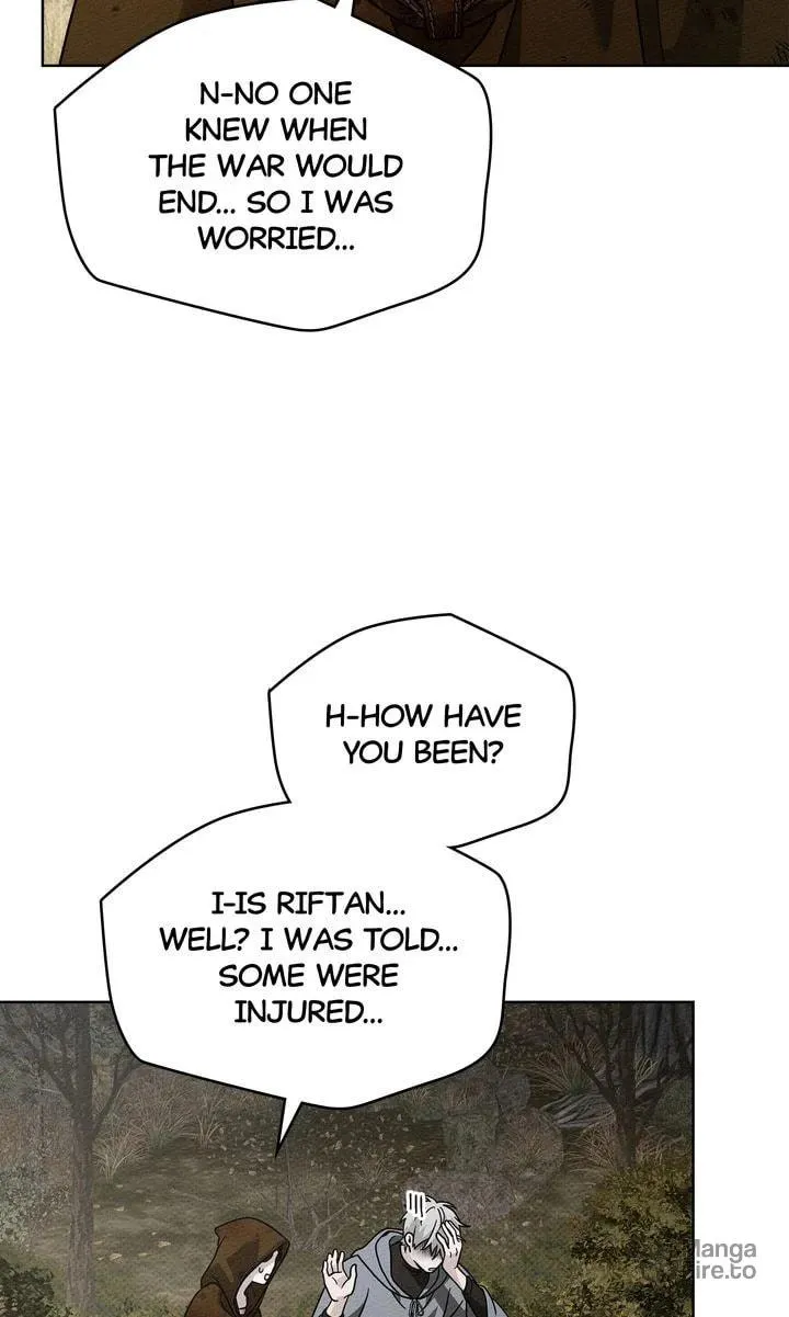 Read Under the Oak Tree chapter 122 image 32 on Lezhin