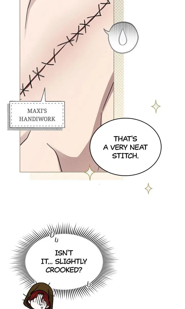 Read Under the Oak Tree chapter 122 image 45 on Lezhin