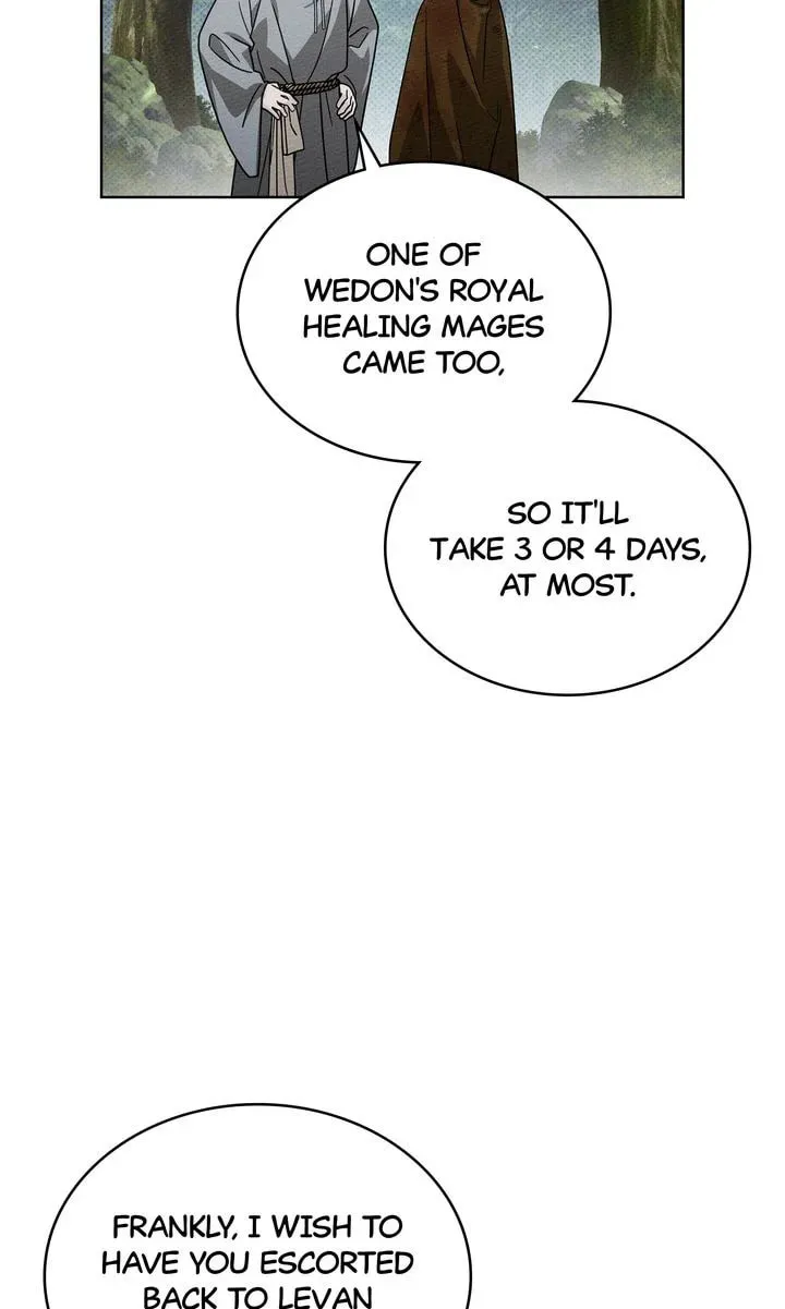 Read Under the Oak Tree chapter 122 image 75 on Lezhin