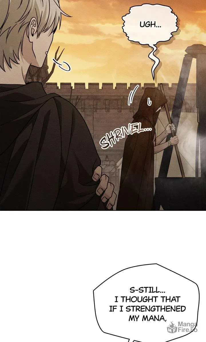 Read Under the Oak Tree chapter 123 image 2 on Lezhin