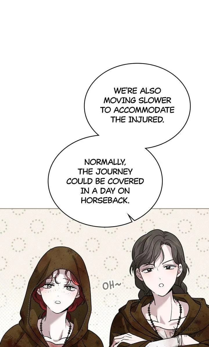 Read Under the Oak Tree chapter 123 image 38 on Lezhin