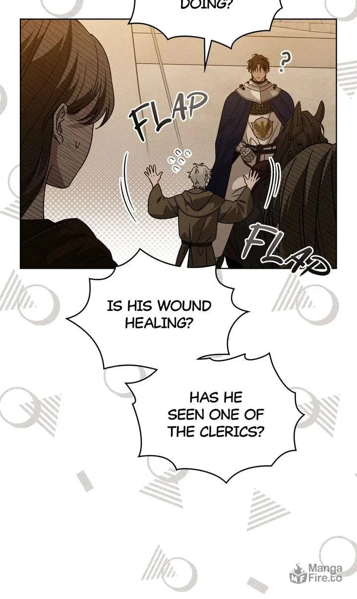 Read Under the Oak Tree chapter 124 image 11 on Lezhin