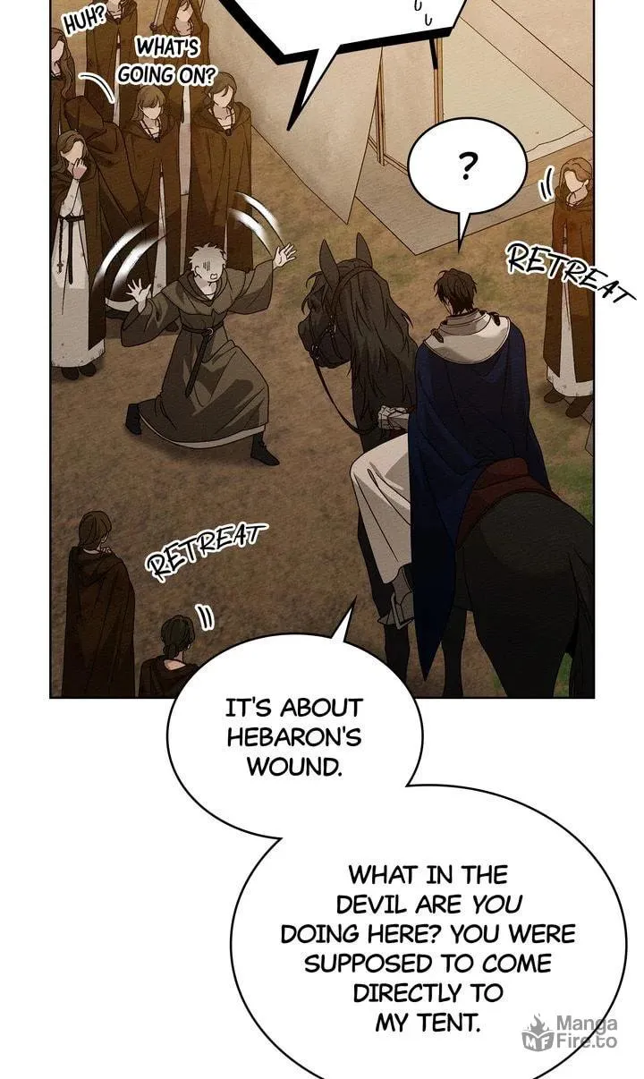 Read Under the Oak Tree chapter 124 image 2 on Lezhin