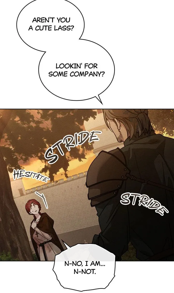 Read Under the Oak Tree chapter 124 image 27 on Lezhin