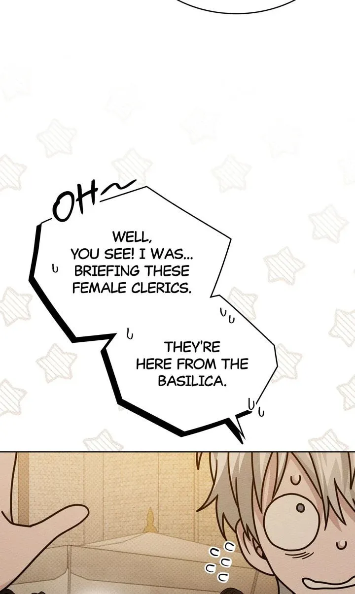 Read Under the Oak Tree chapter 124 image 3 on Lezhin