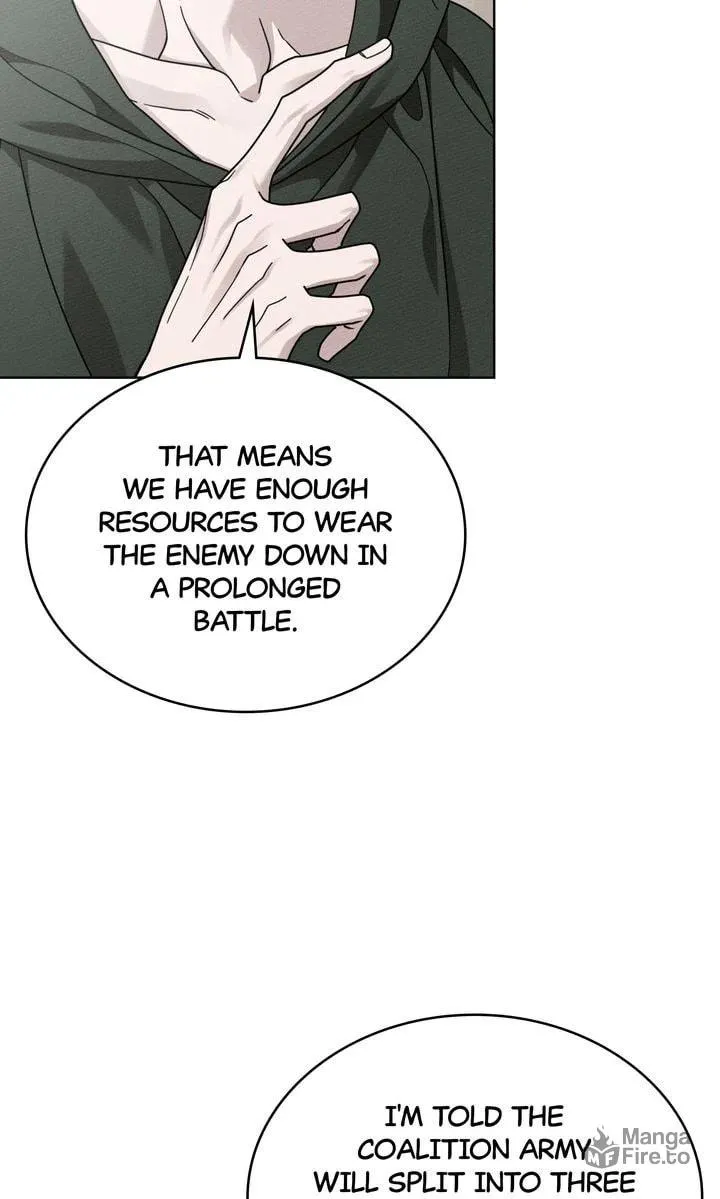 Read Under the Oak Tree chapter 125 image 5 on Lezhin