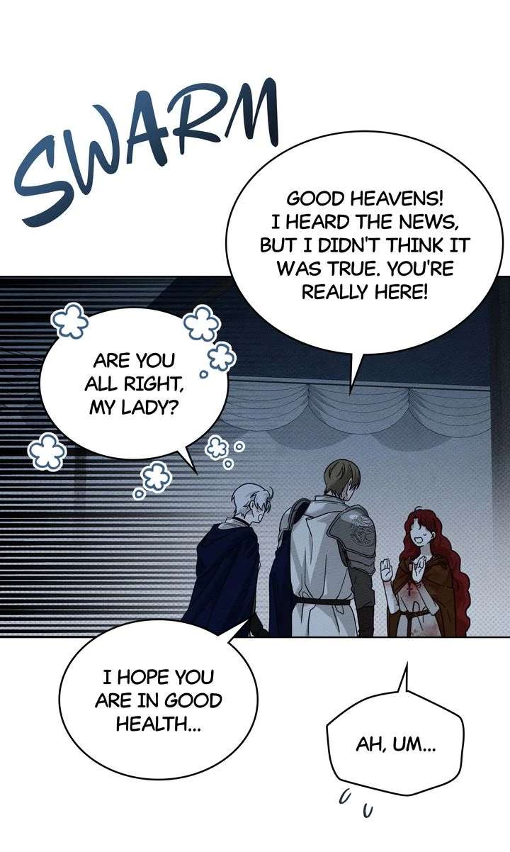 Read Under the Oak Tree chapter 126 image 45 on Lezhin
