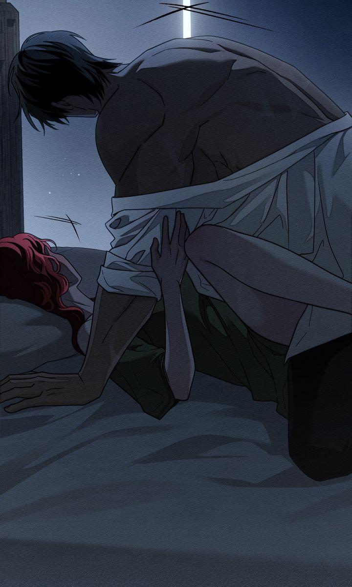 Read Under the Oak Tree chapter 127 image 27 on Lezhin