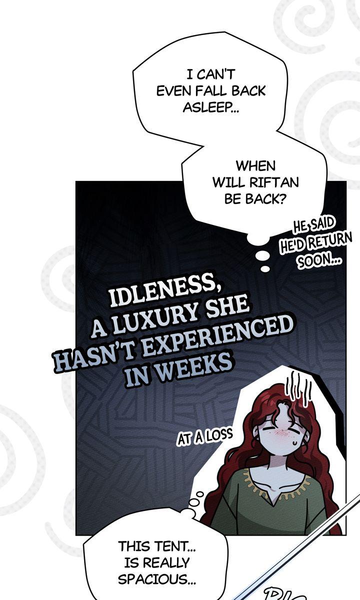Read Under the Oak Tree chapter 127 image 40 on Lezhin
