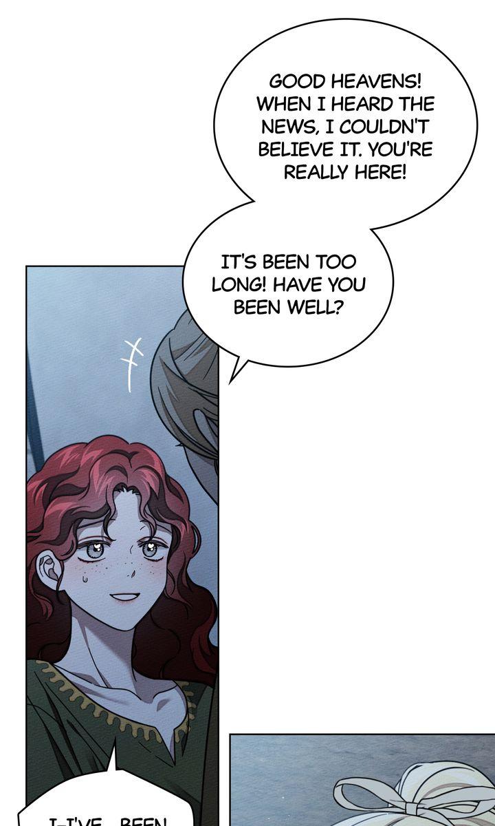 Read Under the Oak Tree chapter 127 image 48 on Lezhin