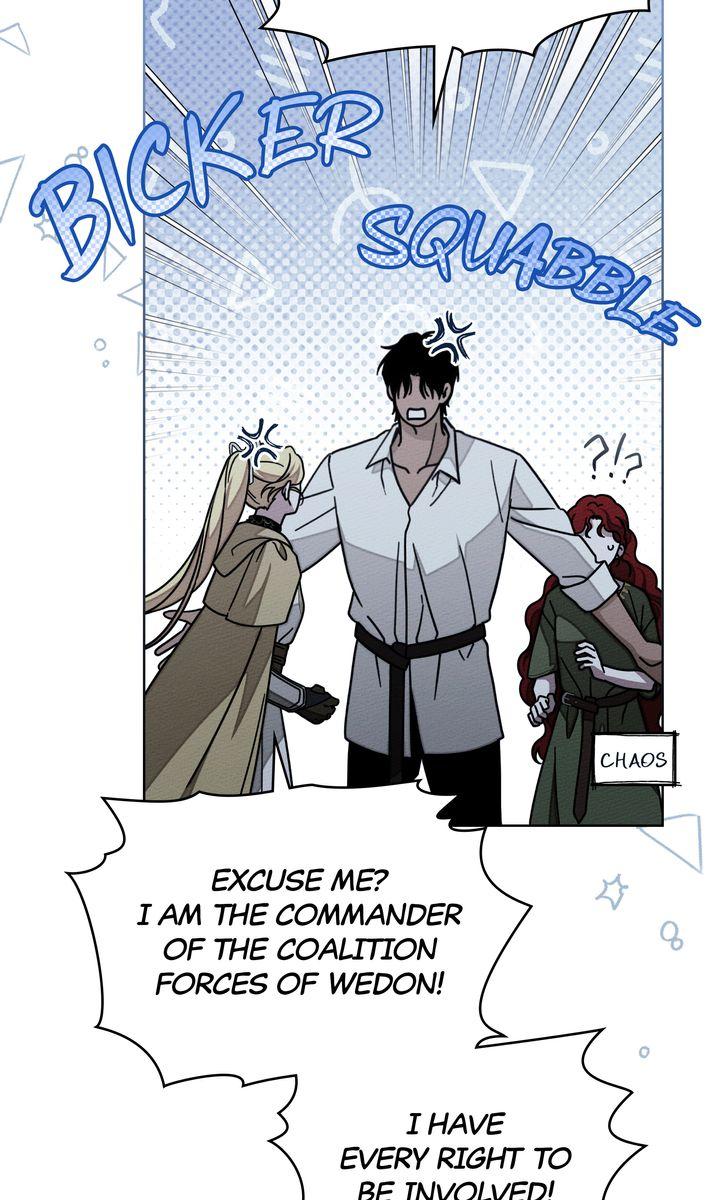 Read Under the Oak Tree chapter 127 image 54 on Lezhin