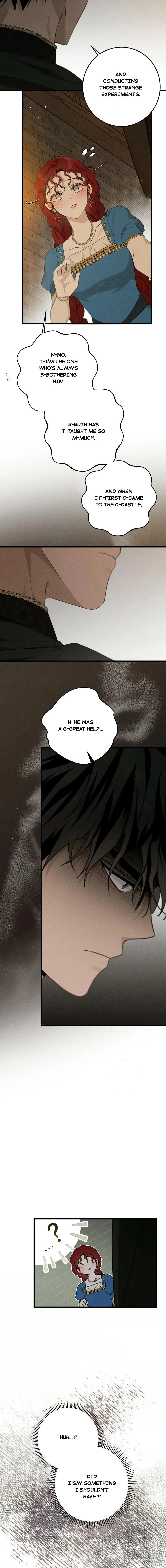 Read Under the Oak Tree chapter 128.1 image 9 on Lezhin