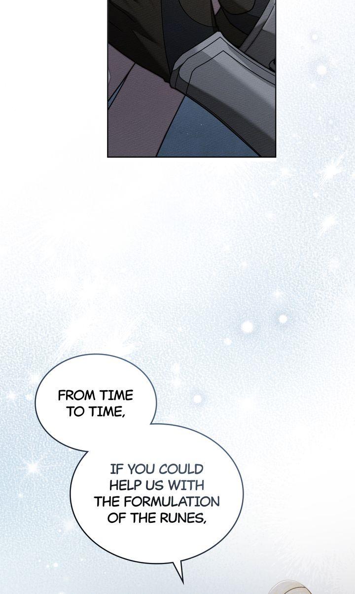 Read Under the Oak Tree chapter 128 image 10 on Lezhin