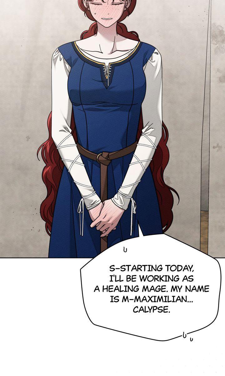 Read Under the Oak Tree chapter 128 image 21 on Lezhin