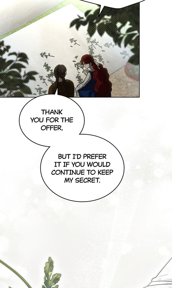 Read Under the Oak Tree chapter 128 image 32 on Lezhin