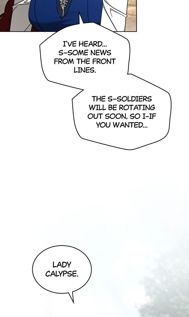 Read Under the Oak Tree chapter 128 image 37 on Lezhin