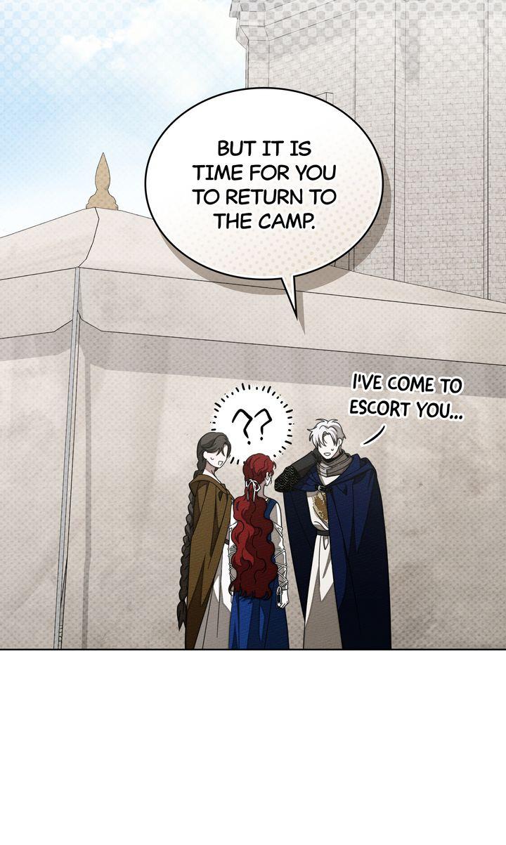 Read Under the Oak Tree chapter 128 image 56 on Lezhin