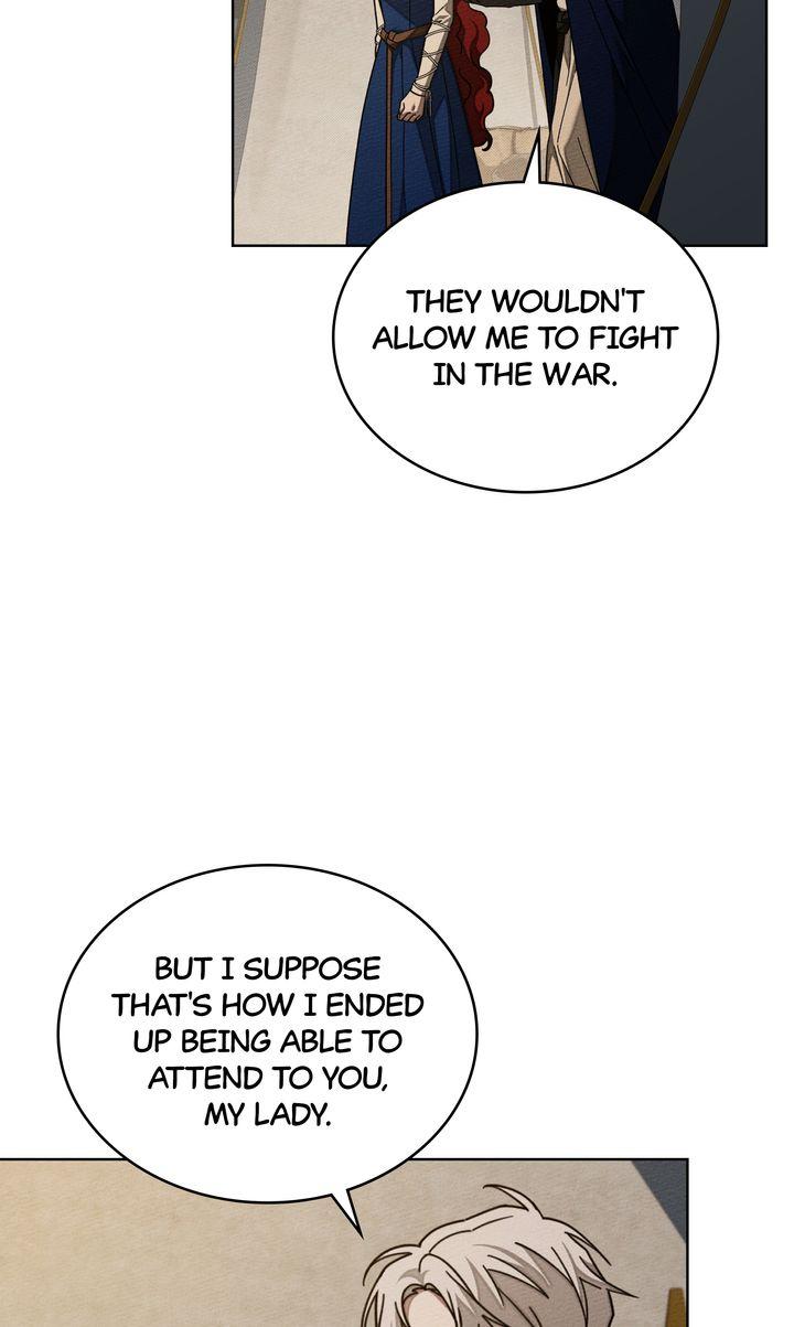 Read Under the Oak Tree chapter 128 image 64 on Lezhin