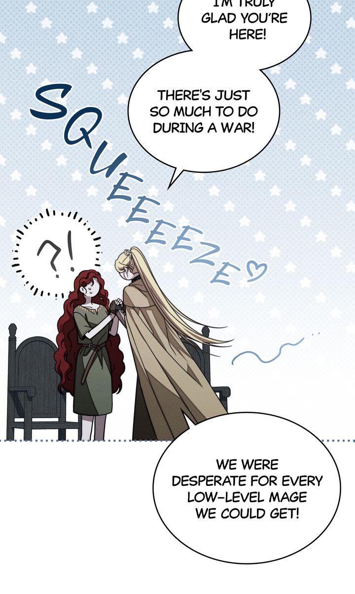 Read Under the Oak Tree chapter 128 image 7 on Lezhin