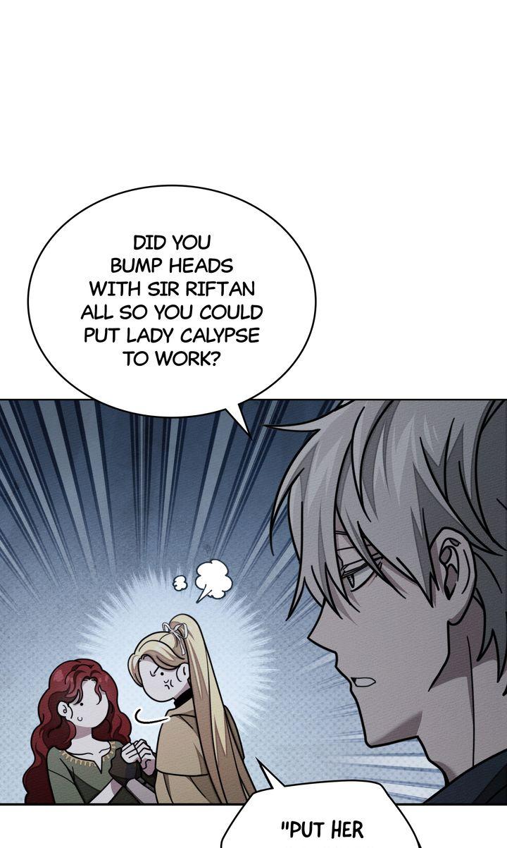 Read Under the Oak Tree chapter 128 image 8 on Lezhin