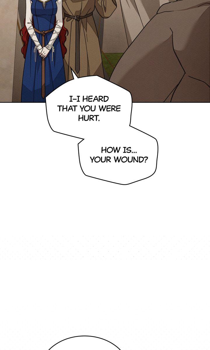 Read Under the Oak Tree chapter 128 image 95 on Lezhin